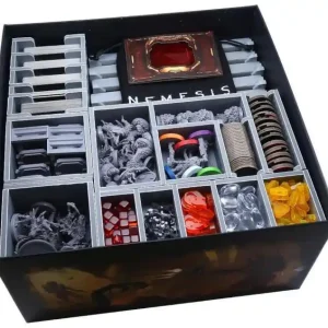 Hurtig afsendelse | Nemesis Lockdown Insert